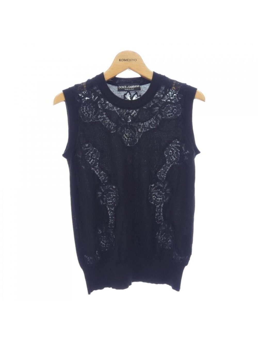 Dolce & Gabbana Knit Sweater